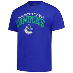 Vancouver Canucks Champion Primary Logo T-Shirt - NHL T-shirts
