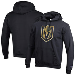 Vegas Golden Knights Champion Primary Logo 1-Hit Pullover Hoodie - NHL Hoodies