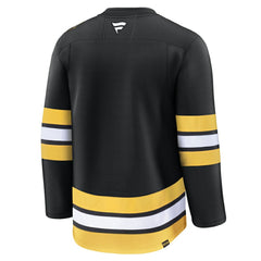 Boston Bruins Fanatics Home Premium Jersey - NHL Jerseys