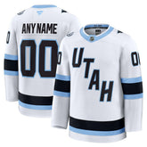 Utah Mammoth Fanatics Away Premium Custom Jersey - NHL Jerseys
