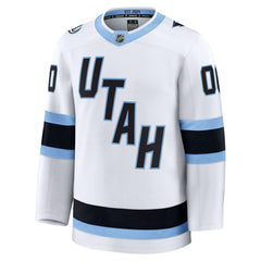 Utah Mammoth Fanatics Away Premium Custom Jersey - NHL Jerseys
