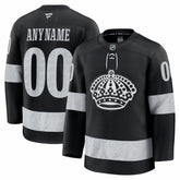 Los Angeles Kings Fanatics Alternate Premium Custom Jersey - NHL Jerseys