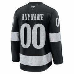 Los Angeles Kings Fanatics Alternate Premium Custom Jersey - NHL Jerseys