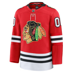 Chicago Blackhawks Fanatics Centennial Premium Custom Jersey - NHL Jerseys