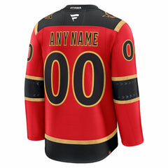 Ottawa Senators Fanatics Alternate Custom Premium Jersey - NHL Jerseys