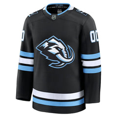 Utah Mammoth Fanatics Home Premium Custom Jersey - NHL Jerseys
