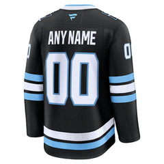 Utah Mammoth Fanatics Home Premium Custom Jersey - NHL Jerseys