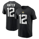 Jacksonville Jaguars Travis Hunter Name & Number T-Shirt | NFL Outlet