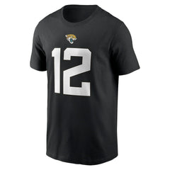 Jacksonville Jaguars Travis Hunter Name & Number T-Shirt | NFL Outlet