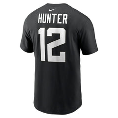 Jacksonville Jaguars Travis Hunter Name & Number T-Shirt | NFL Outlet