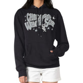 Chicago White Sox Starter Women's Fireworks Fleece Tri-Blend Pullover Hoodie - MLB Hoodies