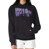 Colorado Rockies Starter Women's Fireworks Fleece Tri-Blend Pullover Hoodie - MLB Hoodies