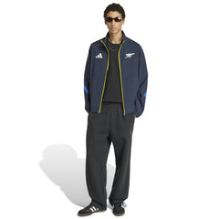 Arsenal 2025/26 Club Anthem Full-Zip Jacket
