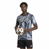 Juventus 2025/26 Pre-Match Training Jersey