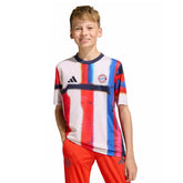 Bayern Munich Youth 2025/26 Pre-Match Training Jersey