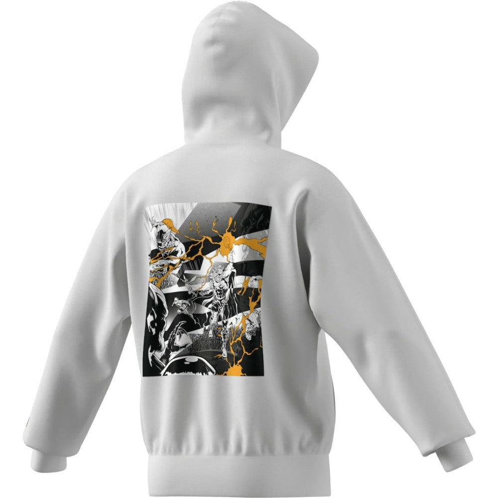 Real Madrid x Marvel Hoodie Discount - White