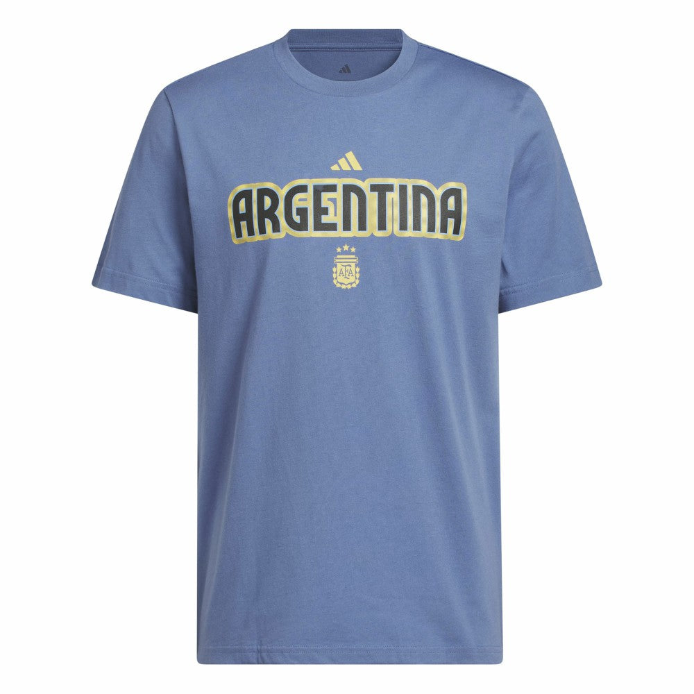 Argentina National Team Jersey Hook T-Shirt