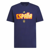 Spain National Team Jersey Hook T-Shirt