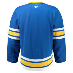 St. Louis Blues Fanatics Home Authentic Pro Jersey - NHL Jerseys