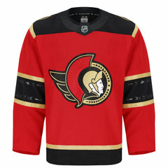 Ottawa Senators Fanatics Alternate Authentic Pro Jersey - NHL Jerseys