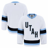 Utah Mammoth Fanatics Away Authentic Pro Jersey - NHL Jerseys