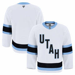 Utah Mammoth Fanatics Away Authentic Pro Jersey - NHL Jerseys