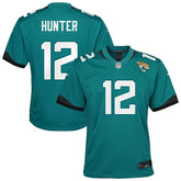 Jacksonville Jaguars Travis Hunter Youth Team Game Jersey | NFL Outlet