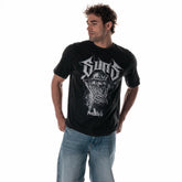 Black Phoenix Suns The Wild Collective Unisex 2025/26 City Edition Band T-Shirt | NBA