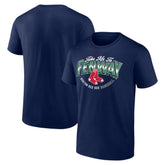 Boston Red Sox Opening Day Hometown T-Shirt - MLB T-shirts