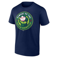 Boston Red Sox Green Monster Hometown T-Shirt - MLB T-shirts