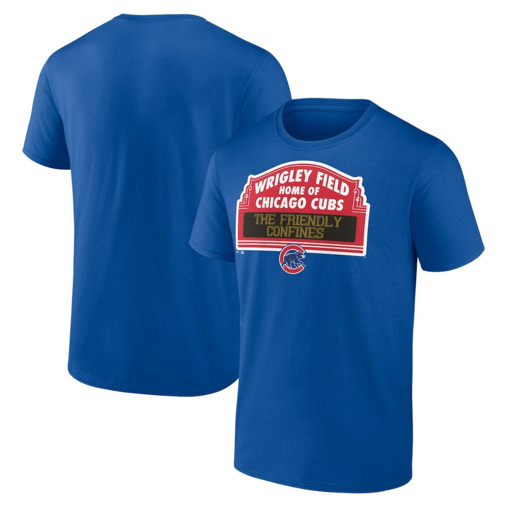 Chicago Cubs Opening Day Hometown T-Shirt - MLB T-shirts