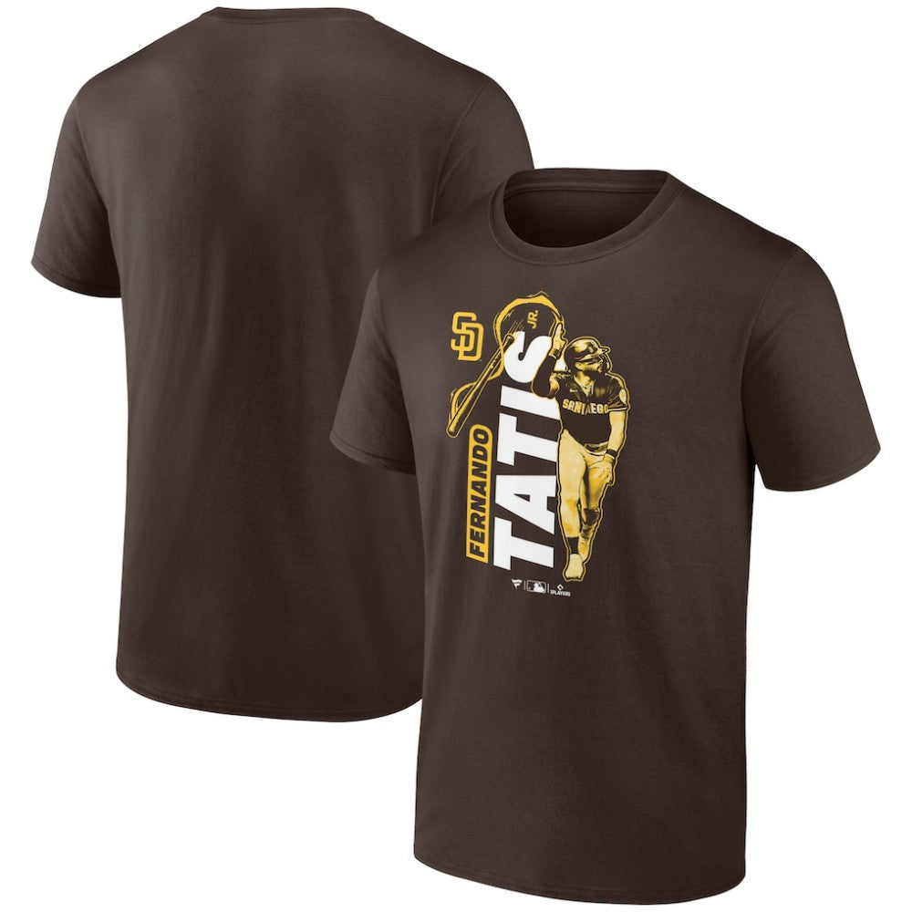 Fernando Tatis Jr. San Diego Padres Electric Moments T-Shirt - MLB T-shirts