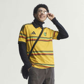 Jamaica National Team 2026 Home On-Field Jersey