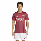 Arsenal 2025/26 Pre-Match Training Jersey