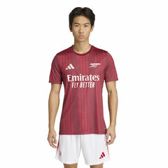 Arsenal 2025/26 Pre-Match Training Jersey