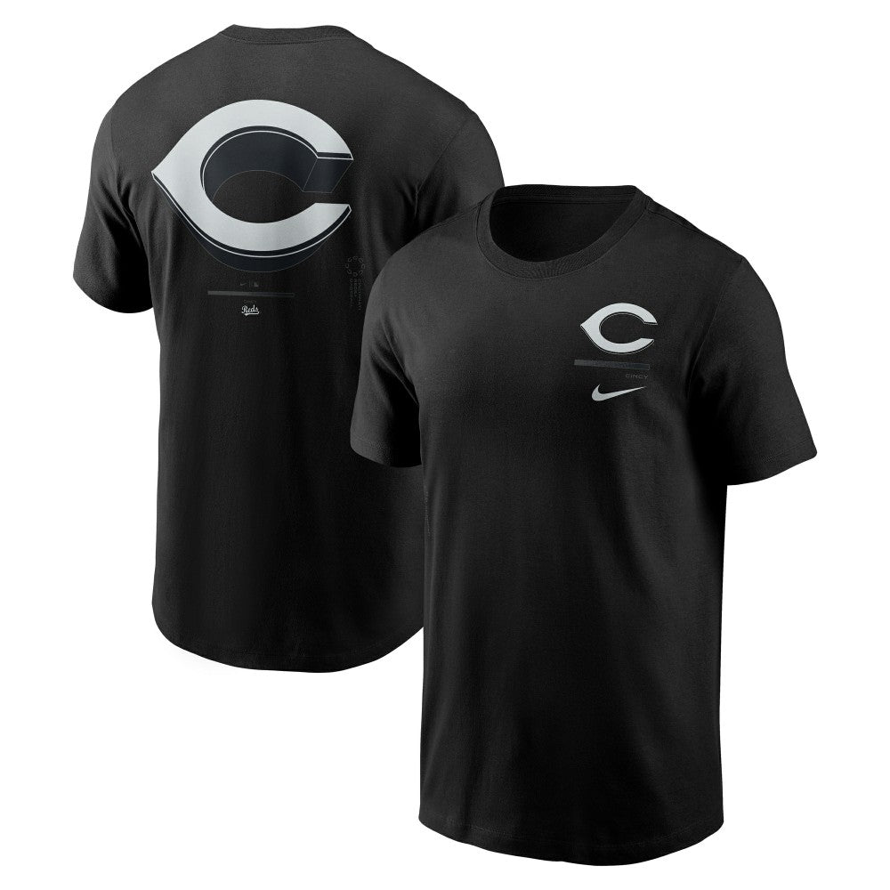 Cincinnati Reds Nike Bar Loading T-Shirt - MLB T-shirts