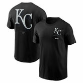 Kansas City Royals Nike Bar Loading T-Shirt - MLB T-shirts