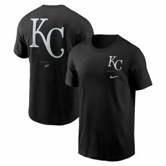 Kansas City Royals Nike Bar Loading T-Shirt - MLB T-shirts