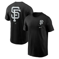San Francisco Giants Nike Bar Loading T-Shirt - MLB T-shirts