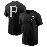 Pittsburgh Pirates Nike Bar Loading T-Shirt - MLB T-shirts