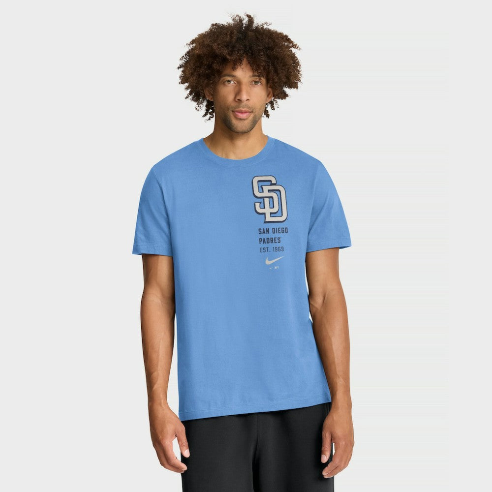 San Diego Padres Nike Record Shattered T-Shirt - MLB Hats