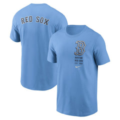 Boston Red Sox Nike Record Shattered T-Shirt - MLB Hats