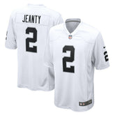 Las Vegas Raiders Ashton Jeanty Game Jersey | NFL Online