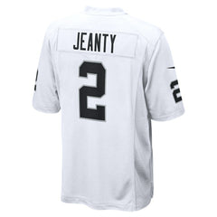 Las Vegas Raiders Ashton Jeanty Game Jersey | NFL Online