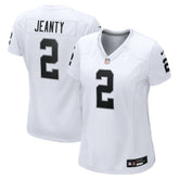 Las Vegas Raiders Ashton Jeanty Women's Game Jersey | NFL New