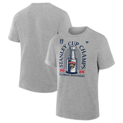 Florida Panthers Fanatics 2025 Stanley Cup Champions Locker Room T-Shirt - NHL T-shirts