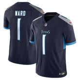 Tennessee Titans Cameron Ward Alternate Limited Jersey | NFL US
