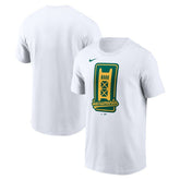 Athletics Nike Script T-Shirt - MLB T-shirts