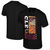 Black Cleveland Cavaliers Stadium Essentials Ballin T-Shirt sale | NBA
