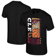 Black Cleveland Cavaliers Stadium Essentials Ballin T-Shirt sale | NBA